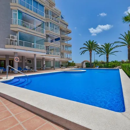 Guzman - Brigitte Apartment Calpe