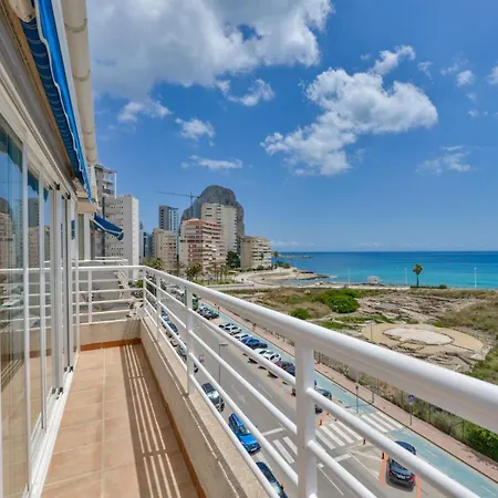 Guzman - Brigitte Apartment Calpe