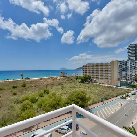 Guzman - Brigitte Apartment Calpe