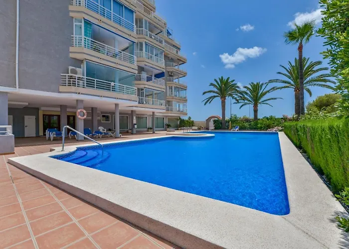 Guzman - Brigitte Apartment Calpe