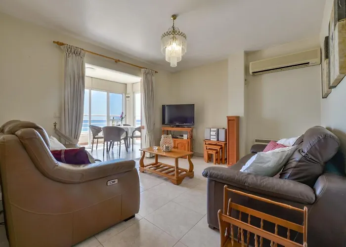 Appartement Guzman - Brigitte *