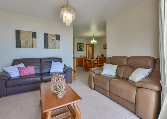 Guzman - Brigitte Appartement *