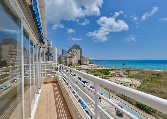 Guzman - Brigitte Apartment Calpe