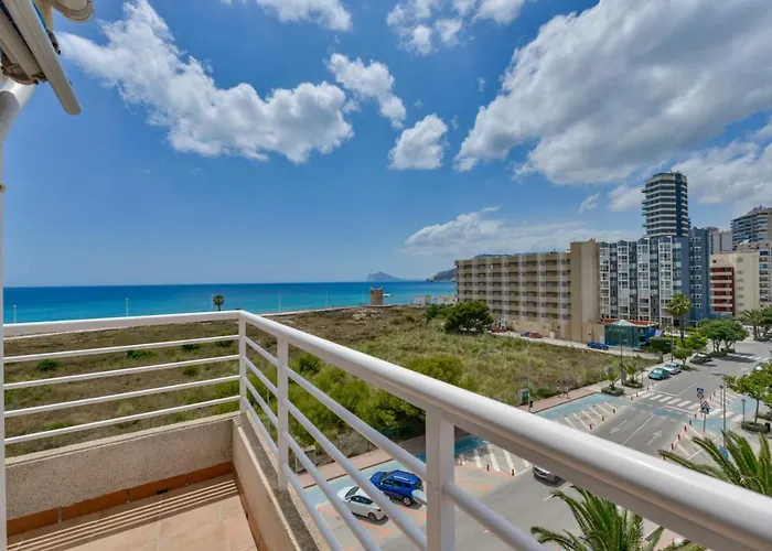 Appartement Guzman - Brigitte Calp