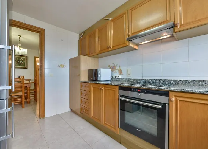 Appartement Guzman - Brigitte