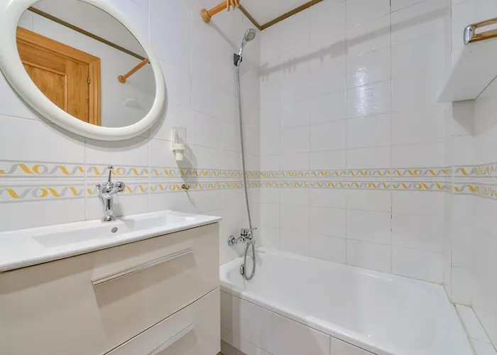 Appartement Guzman - Brigitte