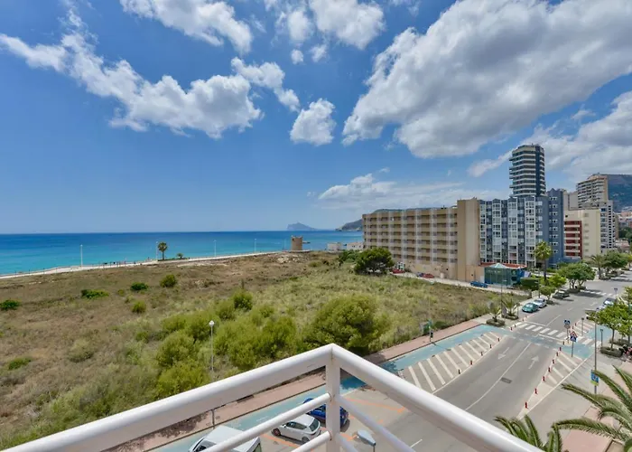 Guzman - Brigitte Apartment Calpe